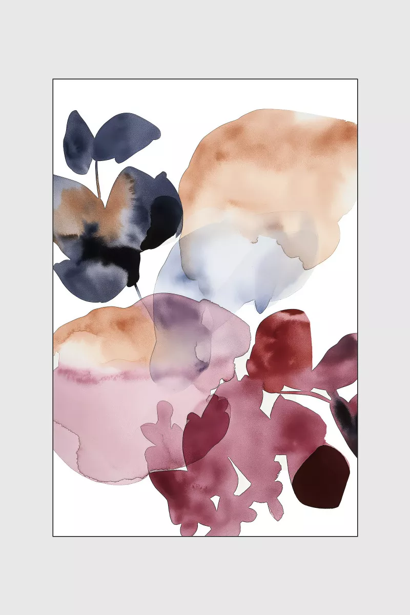 Flora Study V